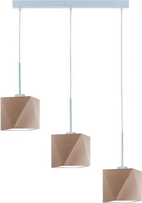 Regulowana lampa wisząca LED - N3-W27