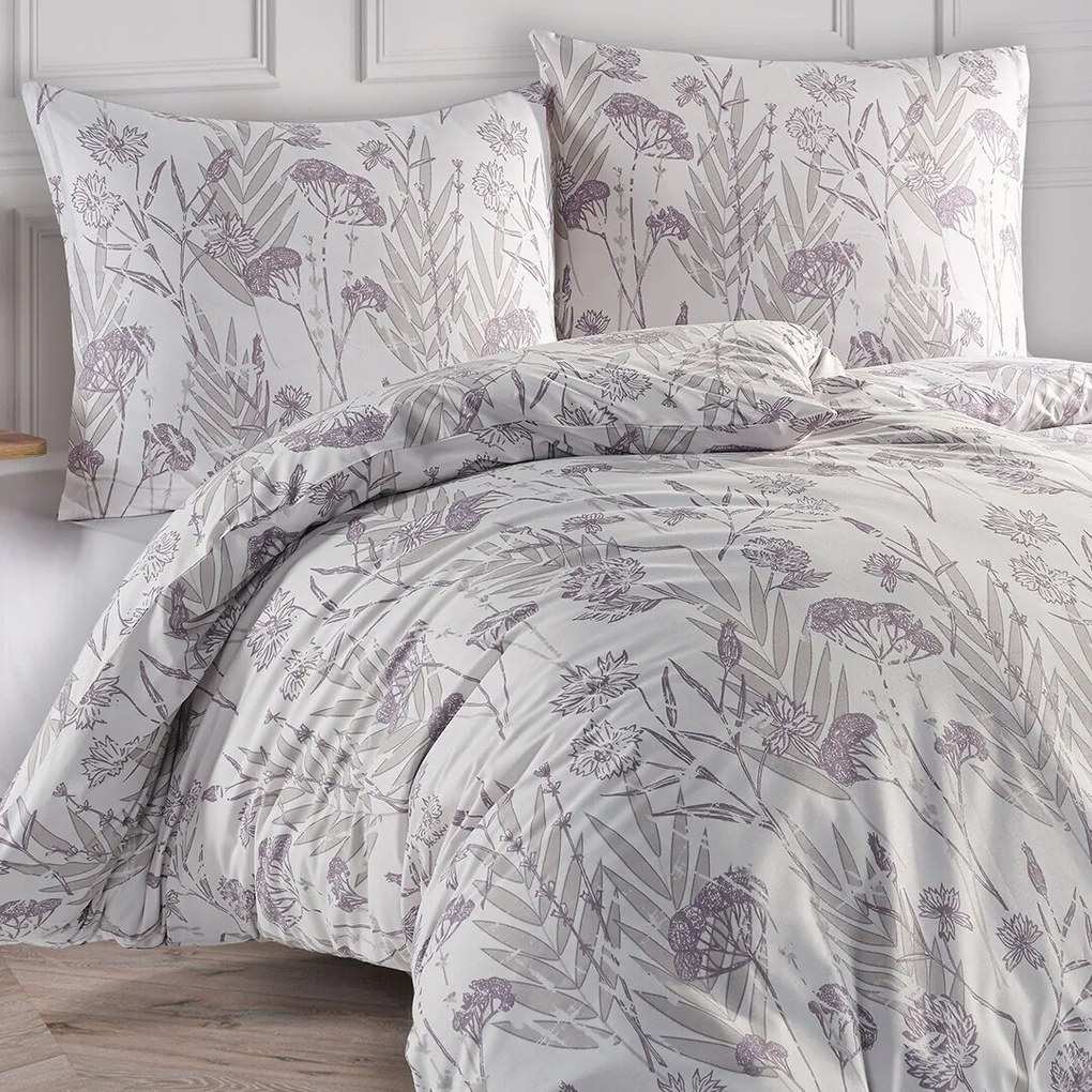 BedTex Pościel bawełniana Viona, 135 x 200 cm, 80 x 80 cm, 135 x 200 cm, 80 x 80 cm