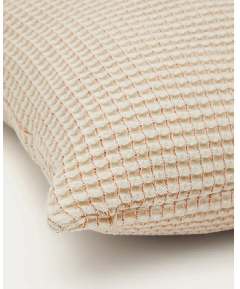 Bawełniane poszewki na poduszki zestaw 2 szt. 45x45 cm Senara – Kave Home