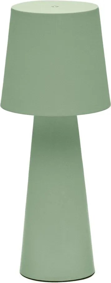 Lampa zewnętrzna LED ze ściemniaczem na USB ø 16 cm Arenys – Kave Home