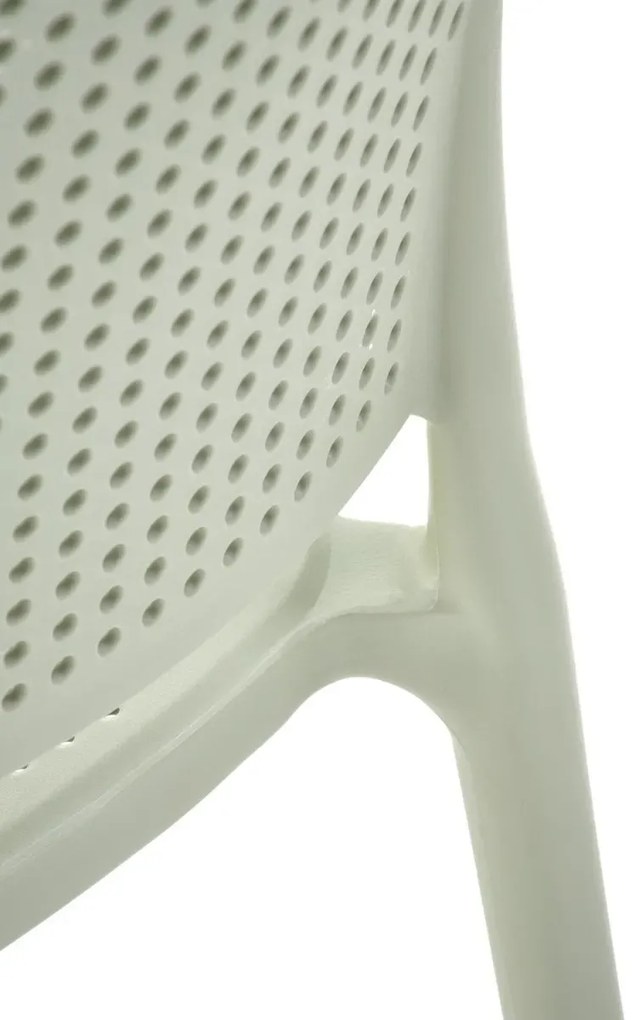 Krzesło K514 miętowe HALMAR