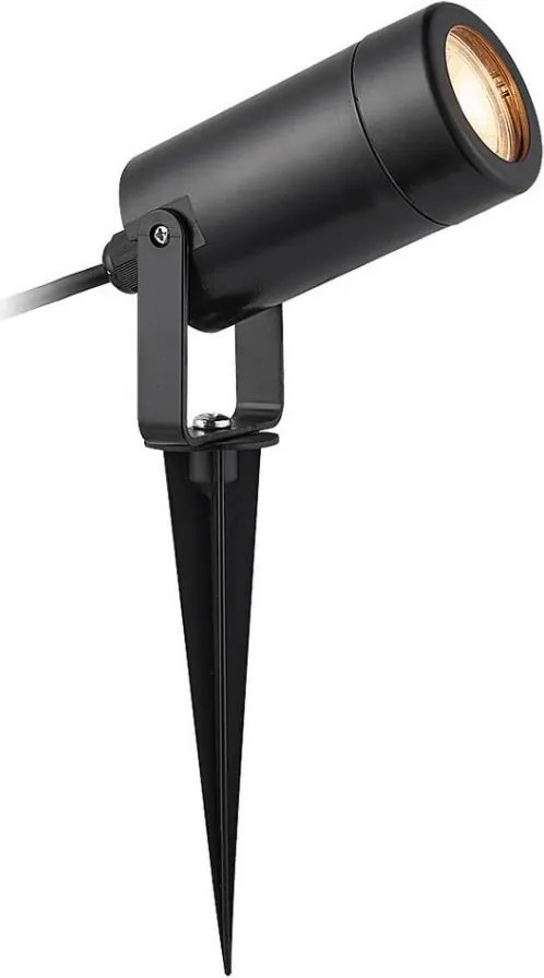 Rabalux 7814 - Oprawa zewnętrzna KROBIA 1xGU10/4W/230V IP65