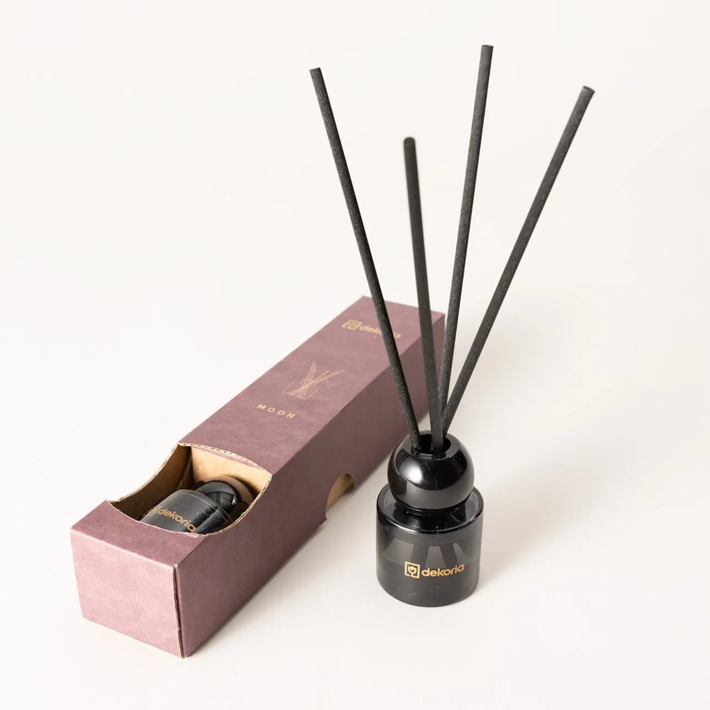 Dyfuzor zapachowy z patyczkami Moon