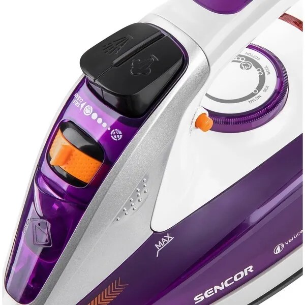 Sencor SSI 8710VT żelazko parowe, fioletowy