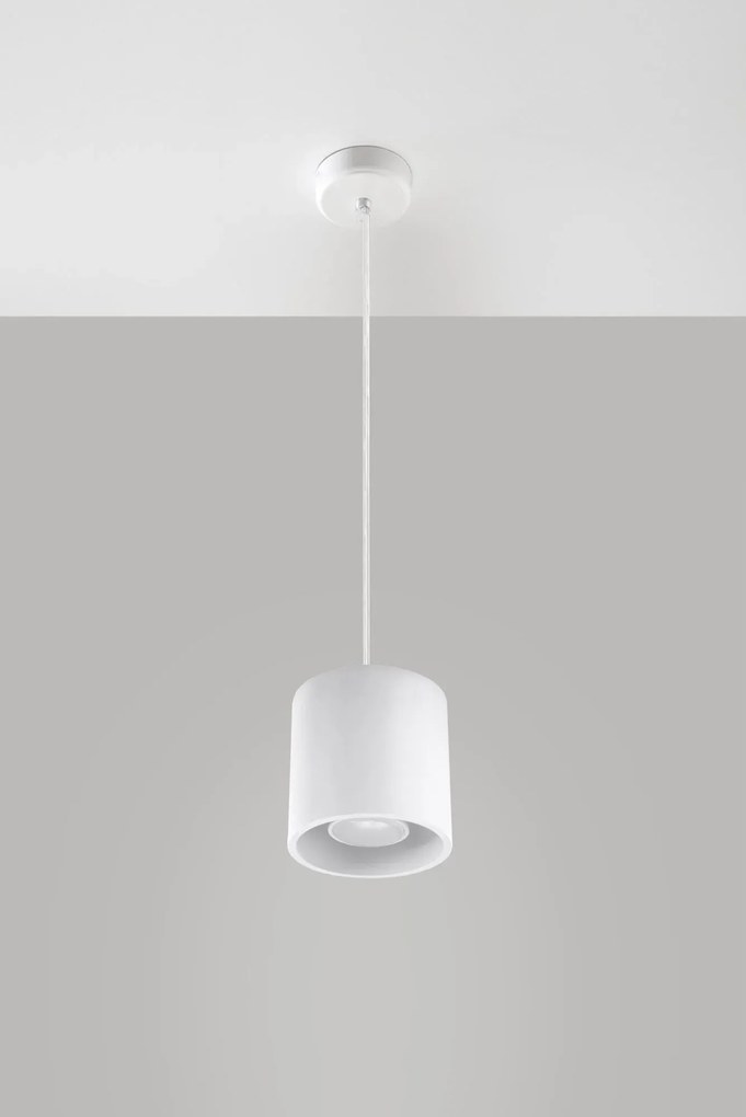 Minimalistyczna lampa wisząca G5-P67