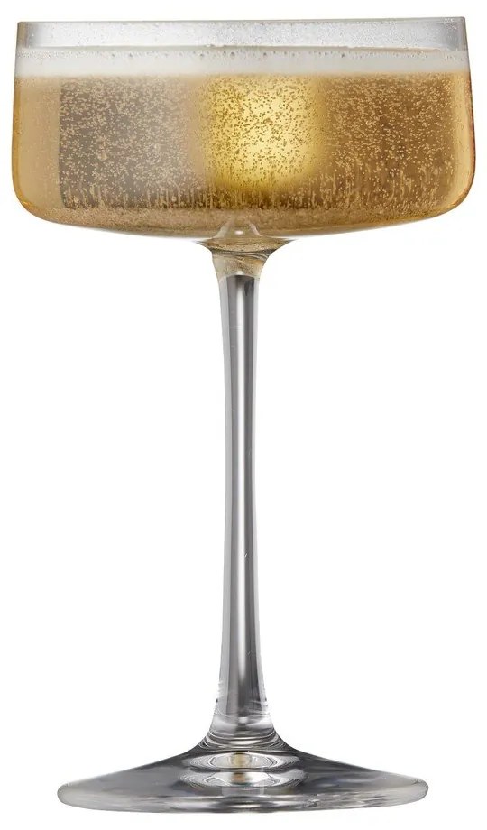 Kieliszki do szampana zestaw 4 szt. 260 ml Zero – Lyngby Glas