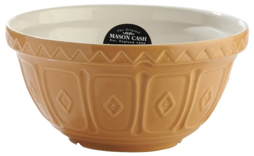 Beżowa kamionkowa misa ø 21 cm Original Cane – Mason Cash