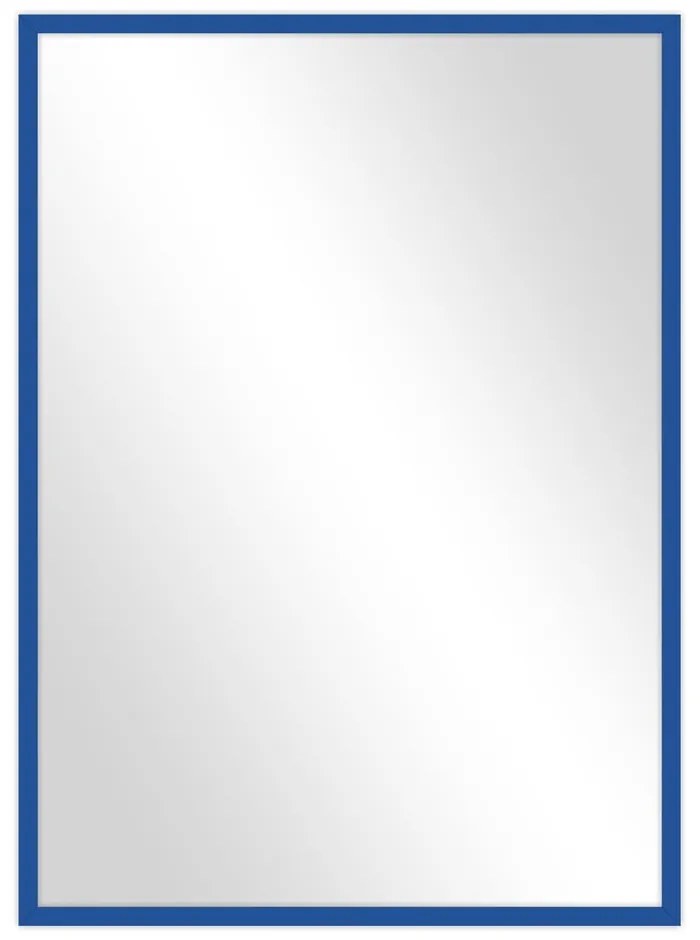 Lustro ścienne 52x72 cm Blue – knor