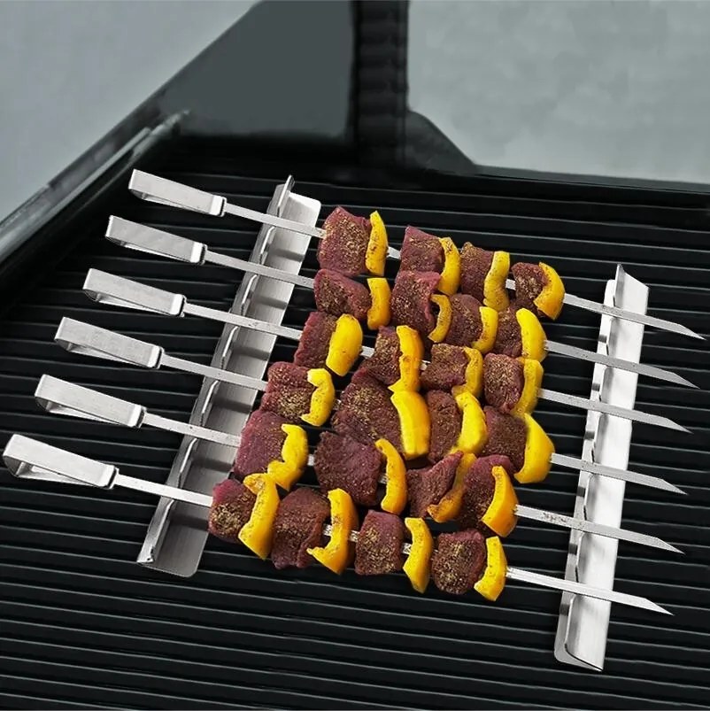Szpikulce do grillowania – szpikulce do kebabu