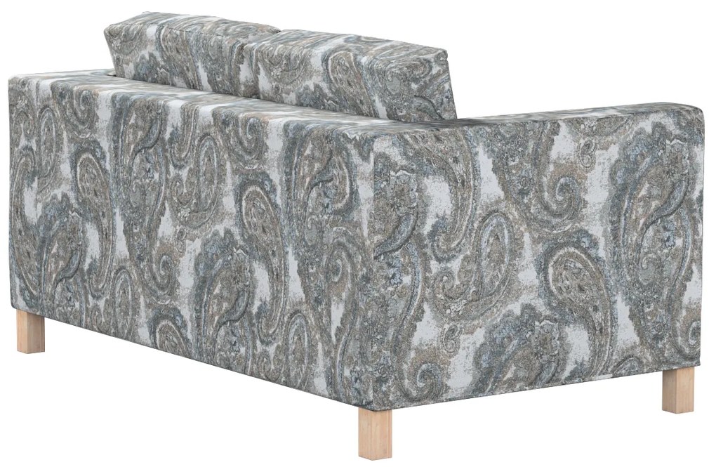 Pokrowiec na sofę Karlanda 2-osobową nierozkładaną, krótki