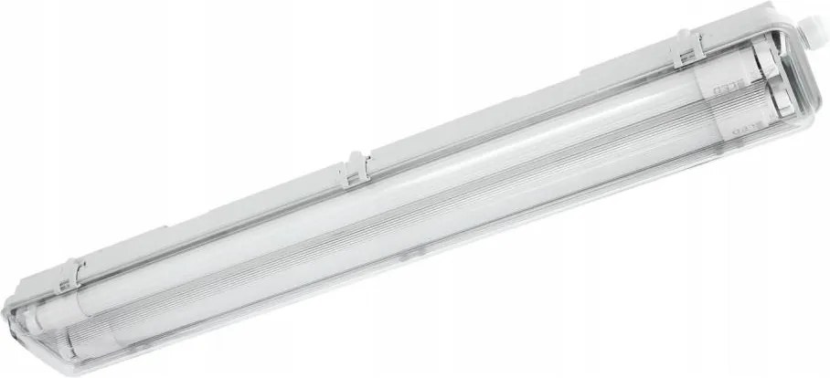Techniczna oprawa świetlówkowa LED T8 2xG13/10W/230V 6000K 60 cm IP65 biała