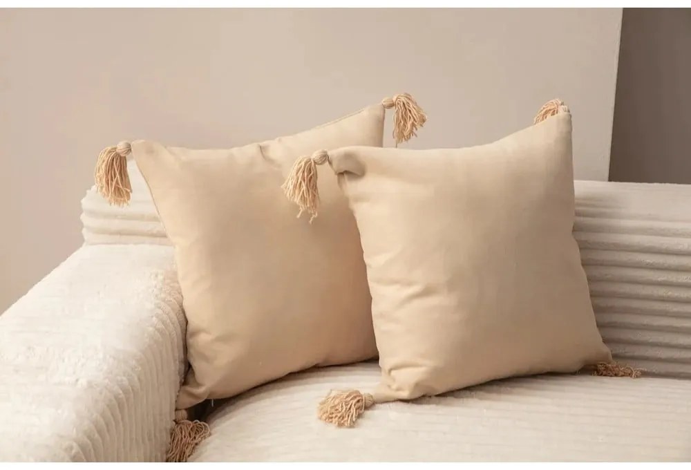 Poszewki na poduszki zestaw 2 szt. 43x43 cm Puskul – Mioli Decor