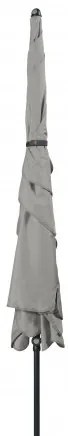 SUNLINE WATERPROOF 260 x 150 cm - parasol uchylny : Substancja Desen - 827