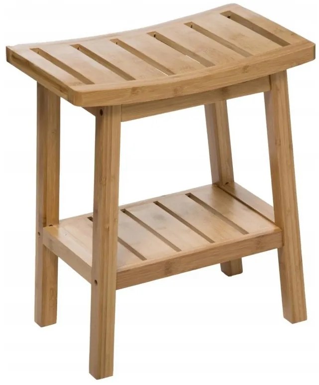 Stołek bambusowy GREEN HARMONY