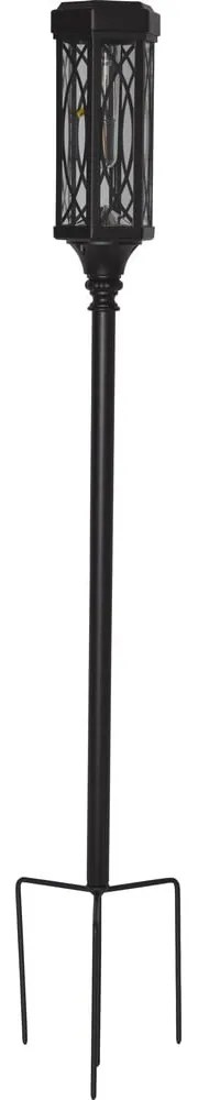 Ogrodowa solarna lampa LED Star Trading Folke