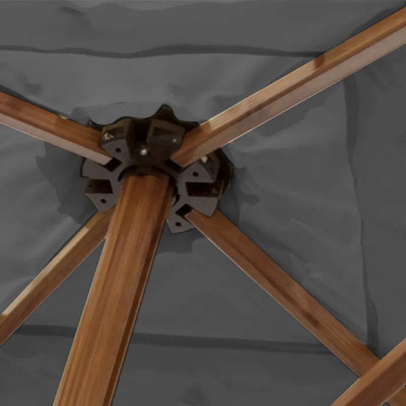 Doppler Gastro Magic Junior Alu drewno antracyt