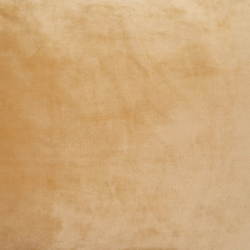 4Home pościel mikroflanela beżowy, 140 x 200 cm, 70 x 90 cm
