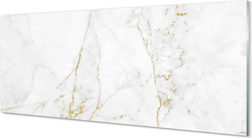 Panel szklany do Kuchni Głębia Marmurowej Ściany