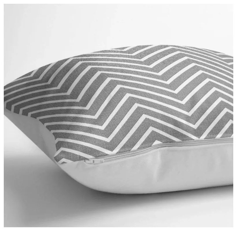 Poszewka na poduszkę z domieszką bawełny Minimalist Cushion Covers Moderno, 45x45 cm