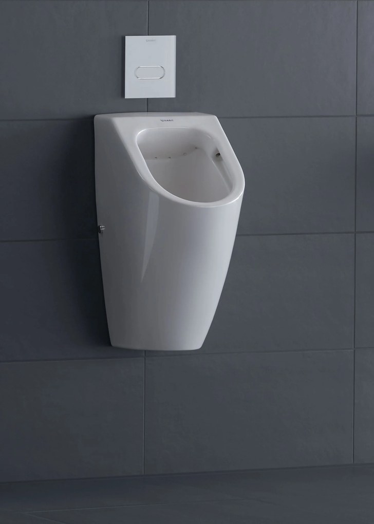 Duravit DuraSystem płyta przyciskowa A1 do pisuaruSzkło - białe