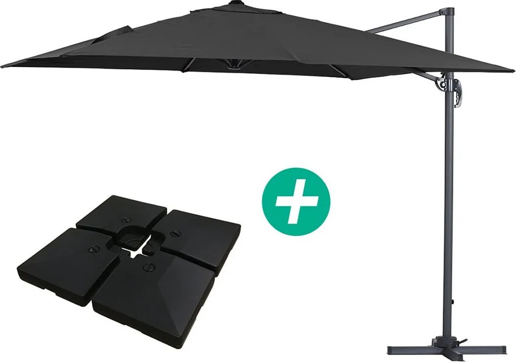 Parasol ogrodowy "Sun 3"