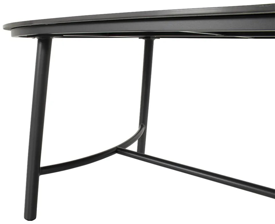 Stół ogrodowy z ceramicznym blatem 100x220 cm Flora – Hartman