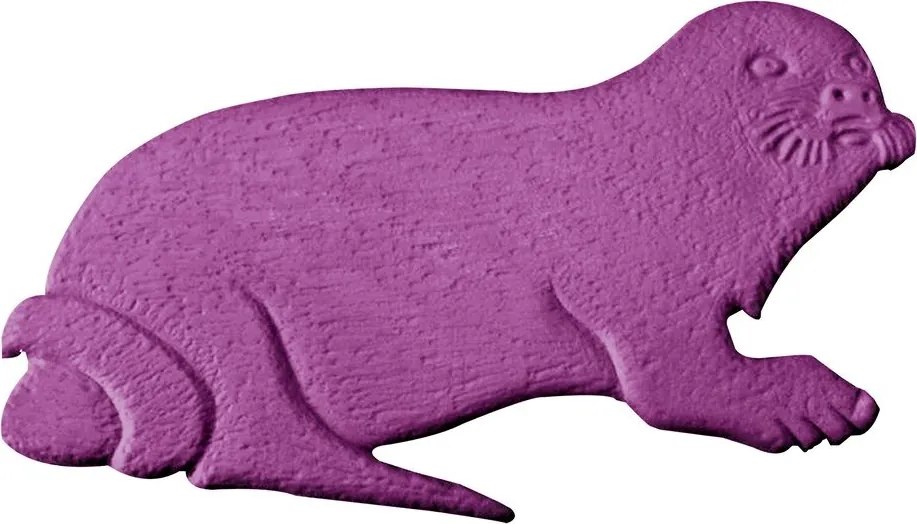 Dziecięce maty antypoślizgowe do wanny 5 szt. 10,5x16,5 cm Phoques – MSV