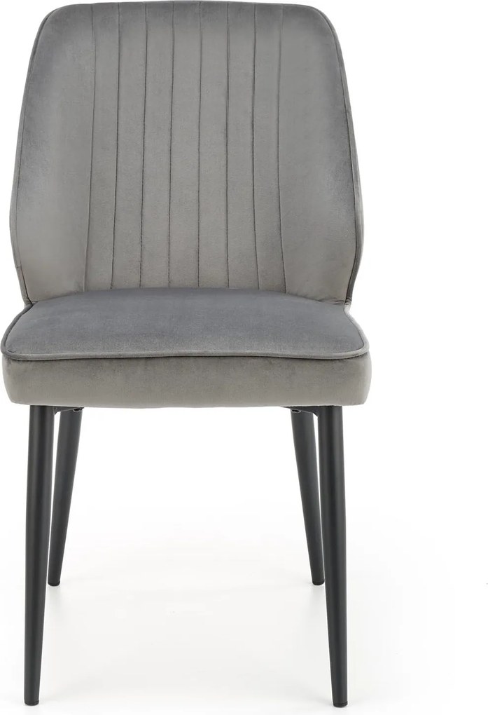 Eleganckie krzesło do jadalni K432