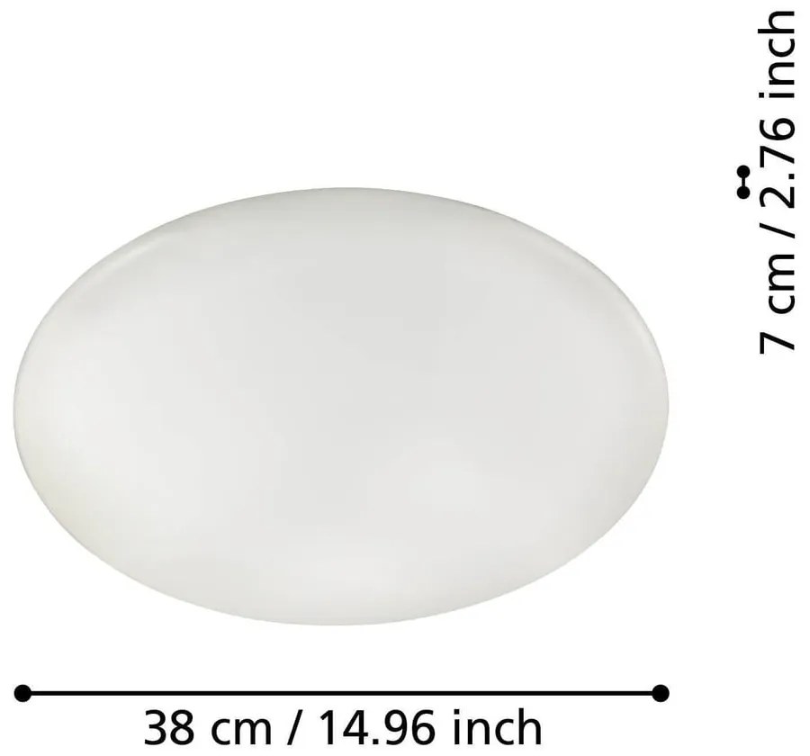 Inteligentna lampa sufitowa LED 5 W TOTARI-Z – EGLO