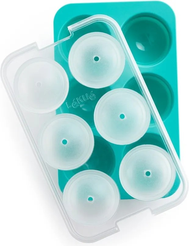 Silikonowa foremka do lodu To Go – Lékué