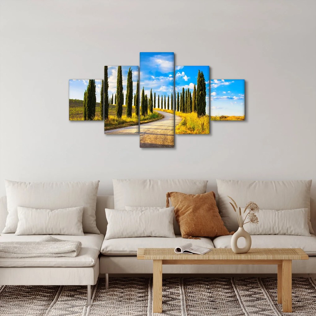 Obraz - Krajobraz (125x70 cm)