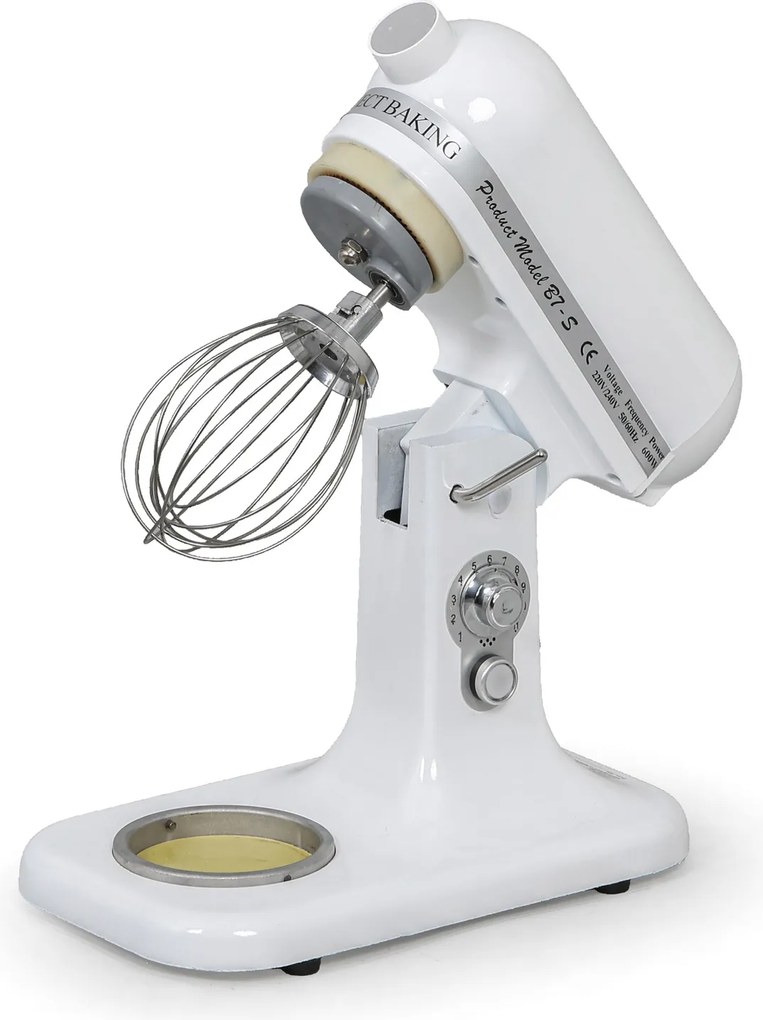Profesjonalny mikser planetarny, 7 l, 600 W