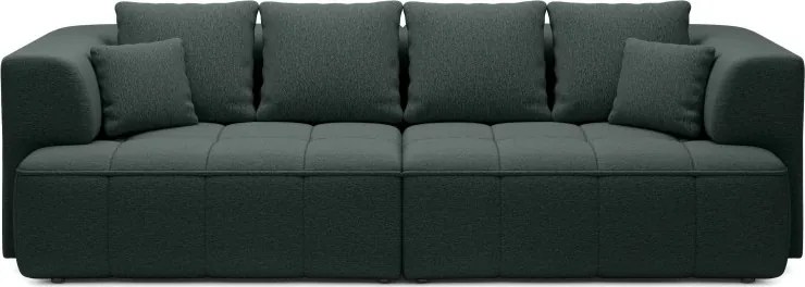 Sofa kanapa ALBIO BigSofa kanapa z elektryczną regulacją siedziska WERSAL