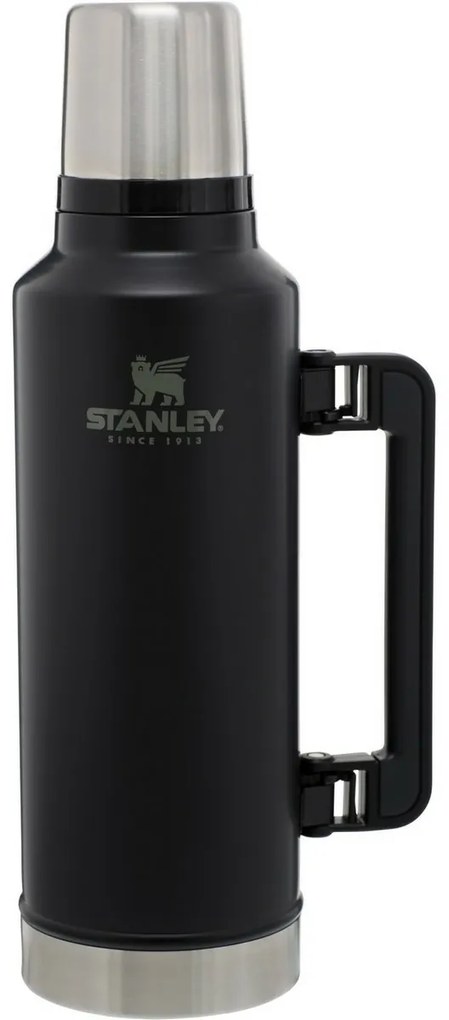 STANLEY Termos Classic series Legendary Classic 2,3 l czarny matowy, 2,3 l