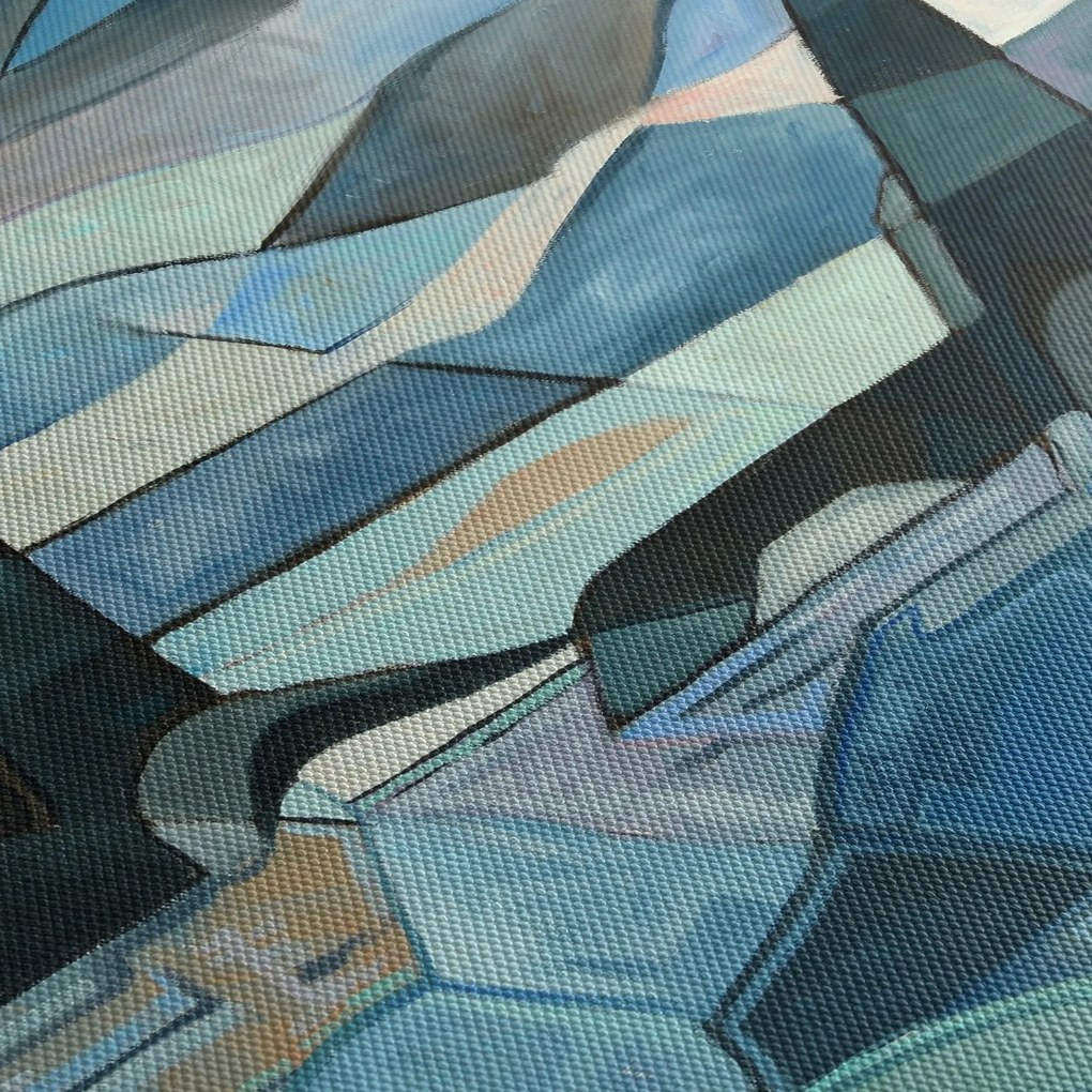 Obraz - Orka (170x50 cm)