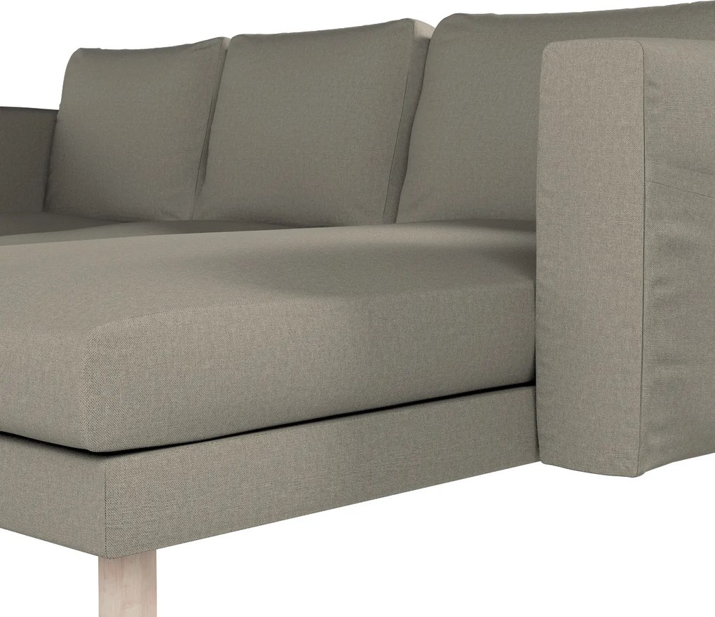 Pokrowiec na sofę Norsborg 3-osobową z szezlongiem