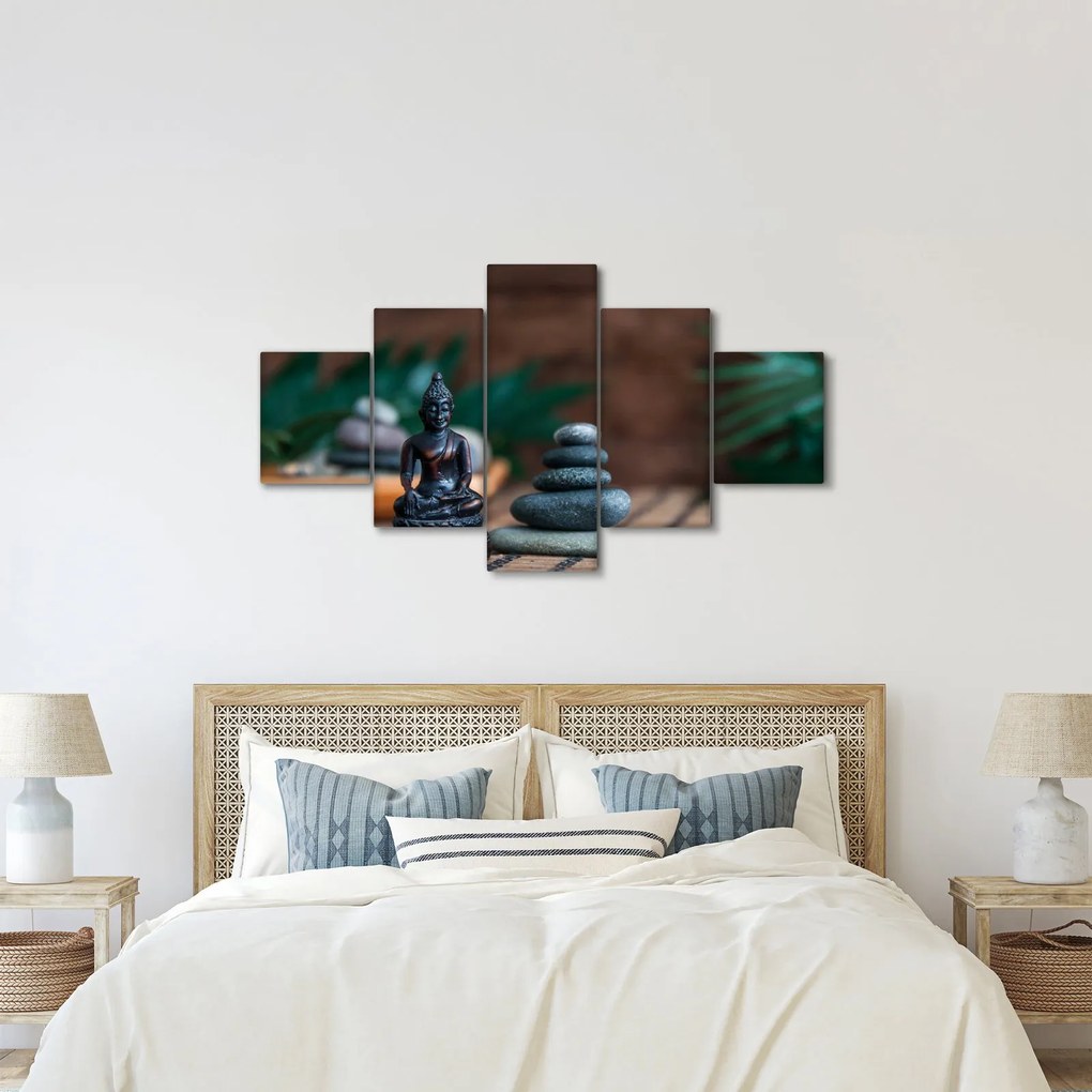 Obraz - Równowaga (125x70 cm)