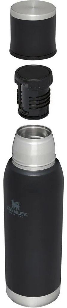STANLEY Termos Adventure To-Go 1 l, czarny, 1000 ml