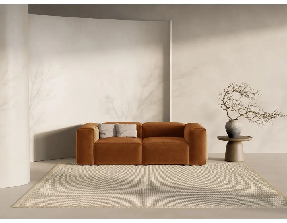Ceglasta sofa 224 cm Bergamo – Cosmopolitan Design