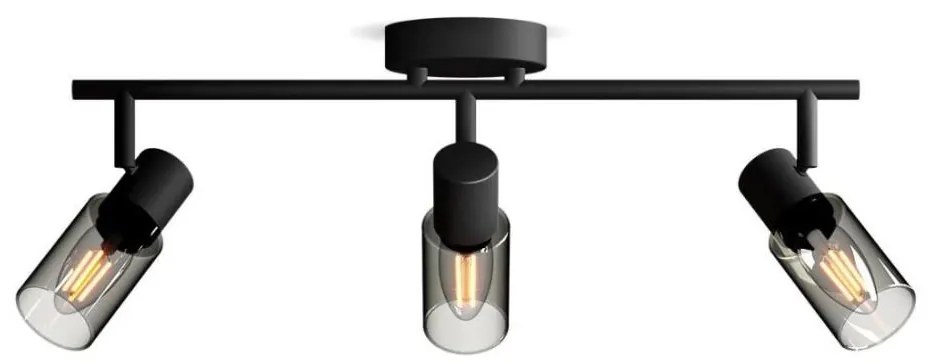 Philips - Oświetlenie punktowe PALMS 3xE14/25W/230V