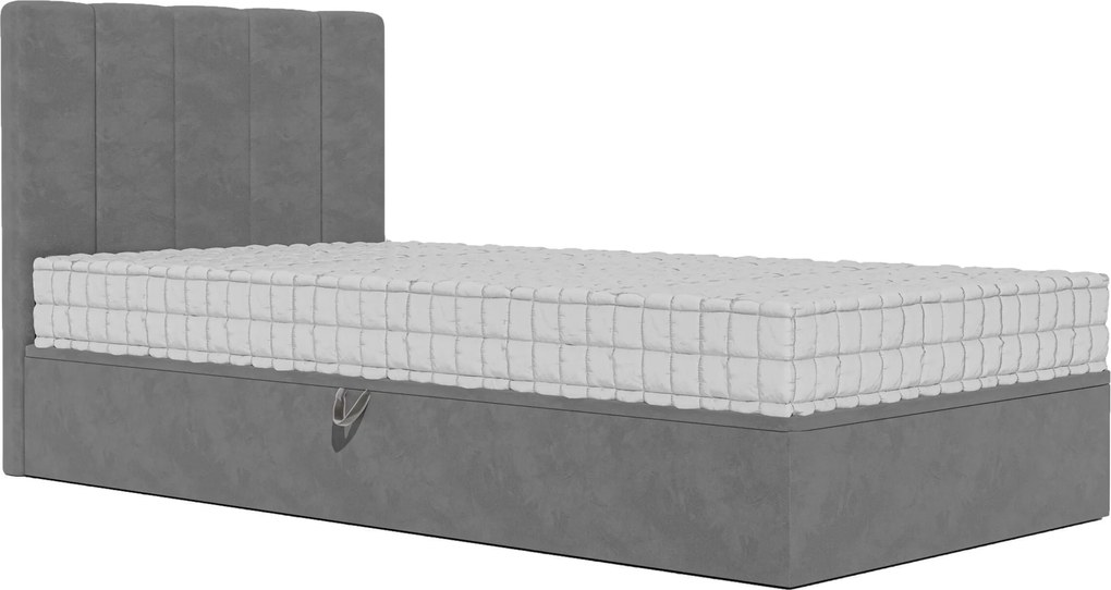 Łóżko dziecięco-młodzieżowe BELLA - 70x200