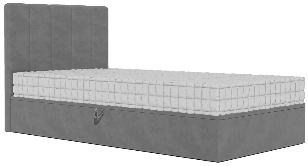 Łóżko dziecięco-młodzieżowe BELLA - 80x200