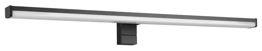 Kinkiet LED w kolorze matowej czerni (dł. 60 cm) Lino – Trio