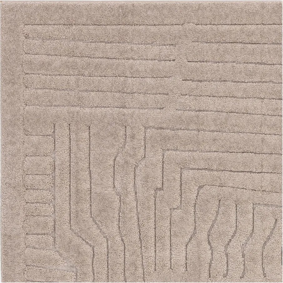 Beżowy dywan 200x290 cm Valley – Asiatic Carpets