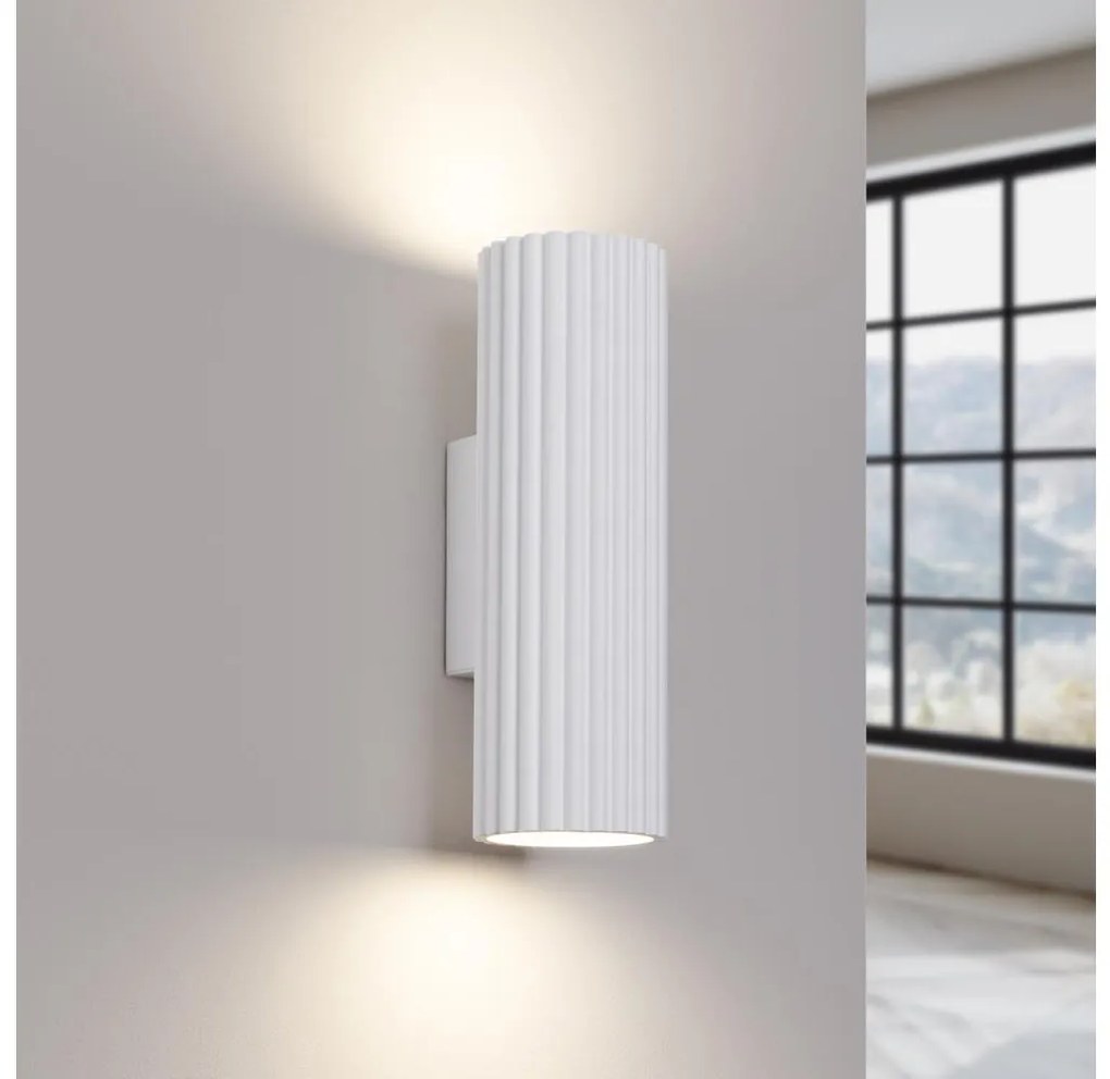 Brilagi - Kinkiet CRESTO 2xGU10/10W/230V 20 cm biały