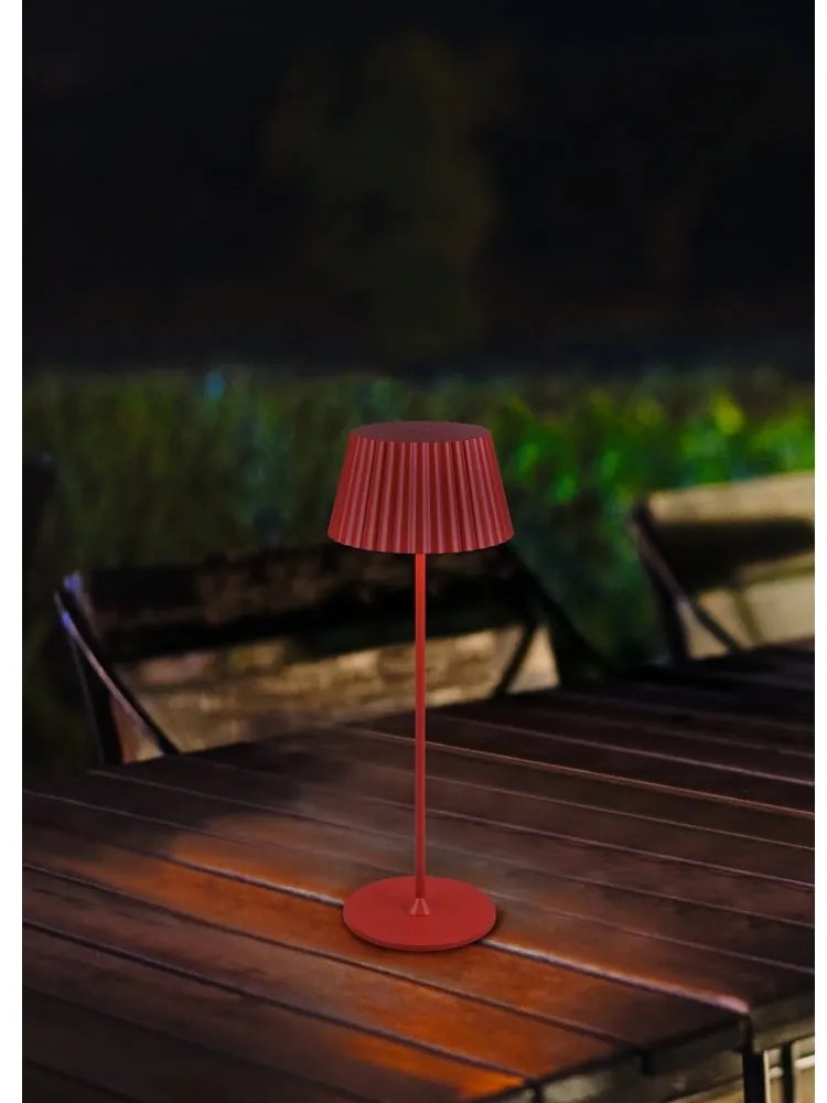 Lampa zewnętrzna ze ściemniaczem ø 13,5 cm Suarez – Trio