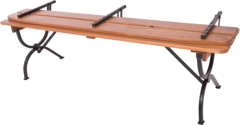 Drewniany zestaw ogrodowy BRAVO - 180CM