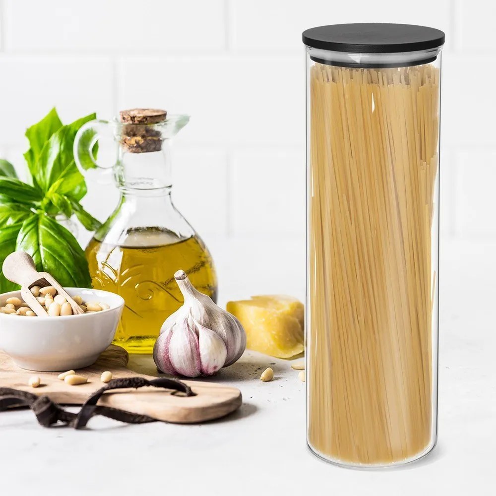 Szklany pojemnik na żywność – Orion