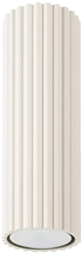 Stylowy beżowy splot sufitowy 20cm - 4X D292 G8-T55