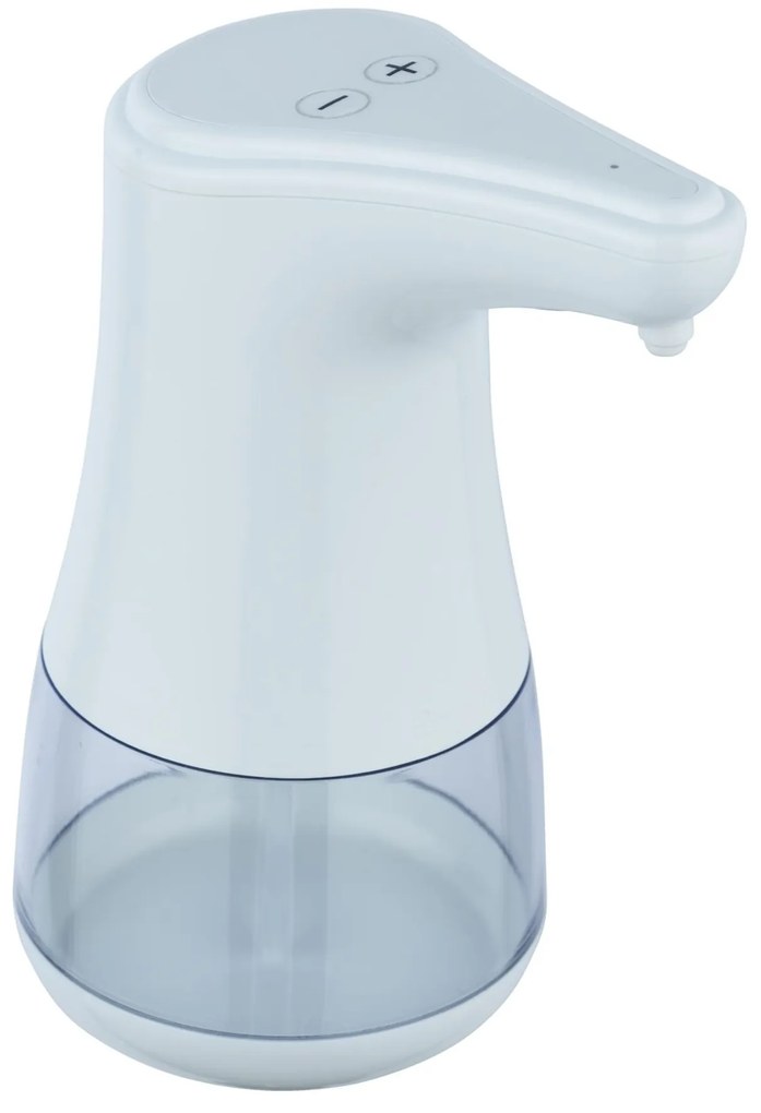 Bezdotykowy dozownik do mydła i płynu do dezynfekcji DIALA, z sensorem na podczerwień, 360 ml, WENKO
